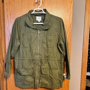 Old Navy 2x Utility Jacket